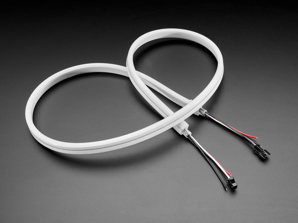 Adafruit Neon-like NeoPixel Strip - RGBW Warm White - 144 LED/m