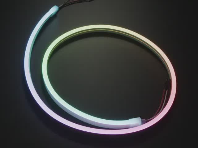 Adafruit Neon-like NeoPixel Strip - RGBW Warm White - 144 LED/m