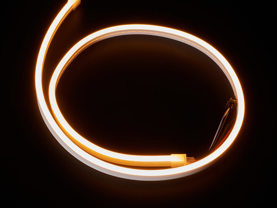 Adafruit Neon-like NeoPixel Strip - RGBW Warm White - 144 LED/m
