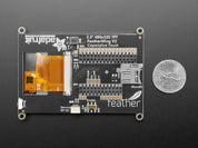 Adafruit TFT FeatherWing - 3.5" 480x320 Capacitive Touchscreen