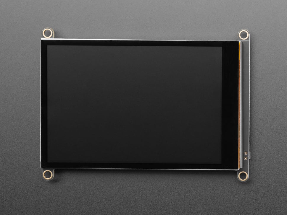 Adafruit TFT FeatherWing - 3.5" 480x320 Capacitive Touchscreen