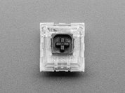 Kailh Mechanical Key Switches - Linear Black - 12 pack