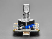 Adafruit I2C Stemma QT Rotary Encoder Breakout with Encoder