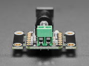 Adafruit DC Power BFF Add-On for QT Py
