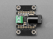 Adafruit DC Power BFF Add-On for QT Py