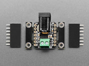 Adafruit DC Power BFF Add-On for QT Py