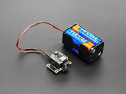 Adafruit DC Power BFF Add-On for QT Py
