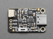 Adafruit High Voltage UPDI Friend - USB Serial UPDI Programmer