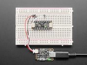 Adafruit High Voltage UPDI Friend - USB Serial UPDI Programmer