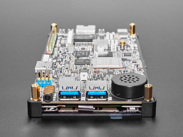 Vivid Unit: Versatile Single-Board Computer with Touchscreen