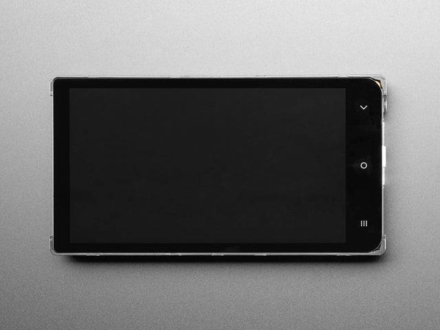 Vivid Unit: Versatile Single-Board Computer with Touchscreen