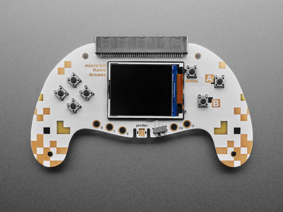 ELECFREAKS Retro Programming Arcade for micro:bit V2