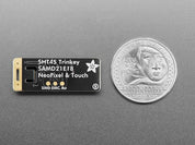 Adafruit SHT45 Trinkey - USB Temperature and Humidity Sensor