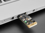 Adafruit SHT45 Trinkey - USB Temperature and Humidity Sensor