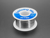 Mini Leaded Solder Spool - 0.8mm Diameter - 50 grams