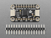 Adafruit ADG728 1-to-8 Analog Matrix Switch