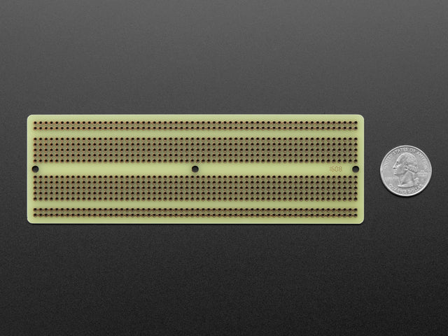 Adafruit Perma-Proto Full-sized Breadboard PCB - 3 Pack!