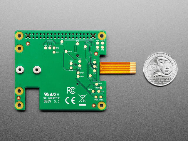 Raspberry Pi M.2 HAT+