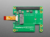 Raspberry Pi M.2 HAT+