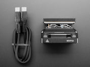 Mini Brass Hot Plate Preheater with USB-C PD or DC