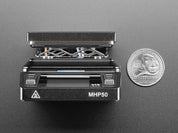 Mini Brass Hot Plate Preheater with USB-C PD or DC