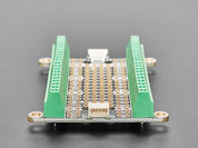 Adafruit Terminal PiCowbell for Pico - Reset Button & STEMMA QT