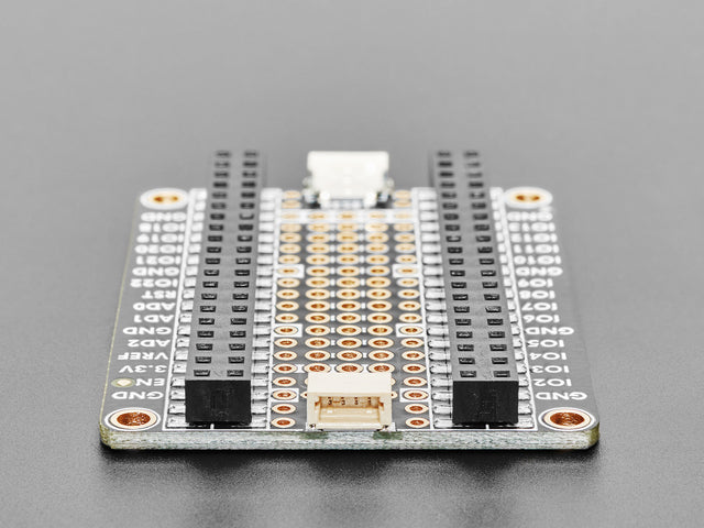 Adafruit Proto Under Plate PiCowBell for Pico