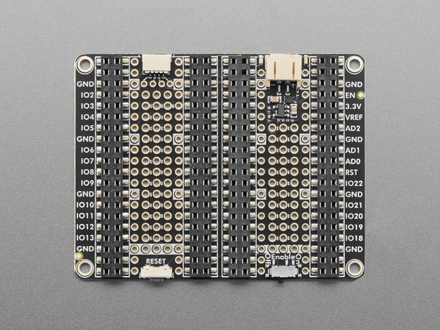 Adafruit Proto Doubler PiCowbell for Pico and PicoW