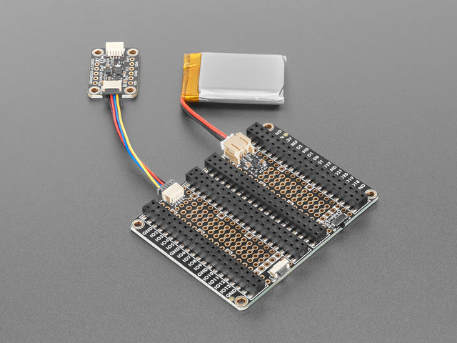 Adafruit Proto Doubler PiCowbell for Pico and PicoW