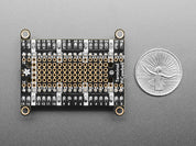 Adafruit Terminal PiCowbell for Pico with Pre-Soldered Sockets