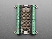 Adafruit Terminal PiCowbell for Pico with Pre-Soldered Sockets