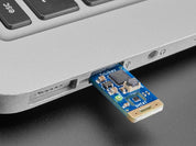 Adafruit SHT41 Trinkey - USB Temperature and Humidity Sensor