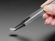 Fine Tip ESD Plastic Point Tweezers