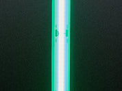 Flexible 12V LED Strip - 480 LEDs per meter - 1m long - Green