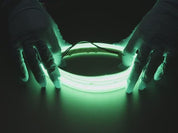 Flexible 12V LED Strip - 480 LEDs per meter - 1m long - Green