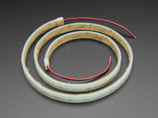 Flexible 12V LED Strip - 480 LEDs per meter - 1m long - Blue