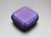 Square Maker-Friendly Zipper Case - Purple