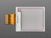 1.54" 152x152 Tri-Color eInk / ePaper Display - IL0373