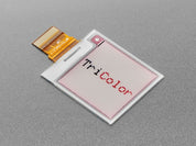 1.54" 152x152 Tri-Color eInk / ePaper Display - IL0373