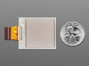 1.54" 152x152 Tri-Color eInk / ePaper Display - IL0373