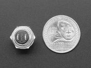 On-Off Key Lock Switch - 12mm Diameter