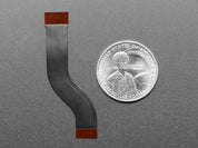 PCIe Flex Cable for NVMe Base and Raspberry Pi 5 – PCIe Pipe