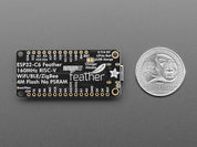 Adafruit ESP32-C6 Feather - STEMMA QT
