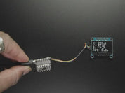 Adafruit BNO055 + BMP280 BFF Add-On for QT Py