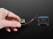 Adafruit BNO055 + BMP280 BFF Add-On for QT Py