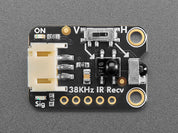 Adafruit Infrared IR Remote Receiver - STEMMA JST PH 2mm