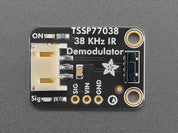 Adafruit TSSP77038 38KHz Infrared IR Demodulator Breakout