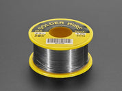 Mini Leaded 60/40 Solder Spool - 0.3mm Diameter - 50 grams