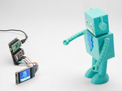 Adafruit PiCowbell Camera Breakout - Autofocus 72 Degree Lens