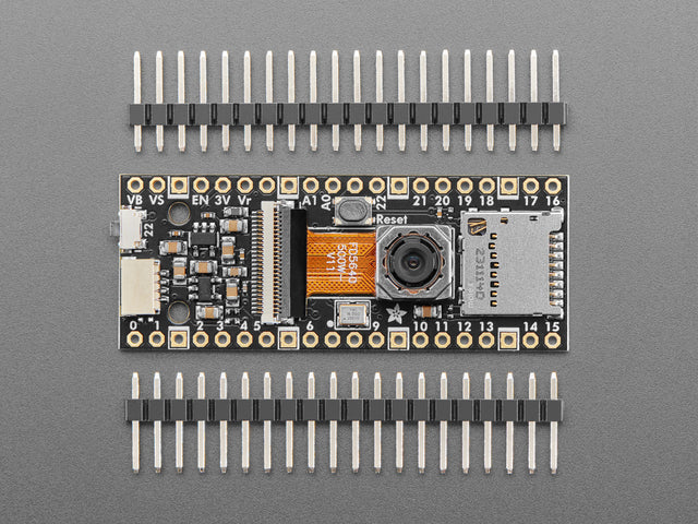 Adafruit PiCowbell Camera Breakout - Autofocus 120 Degree Lens